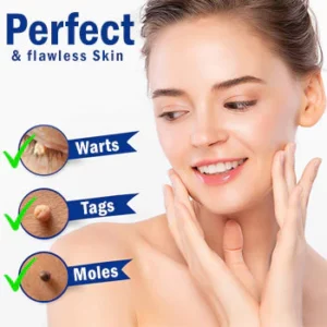 Wart Removal Sterile Clip