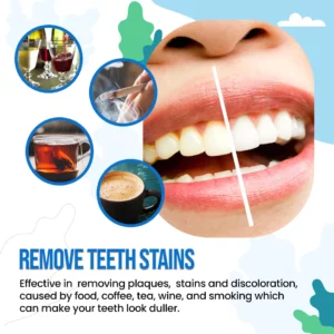 WhiteOut™ Instant Teeth Whitening Paint