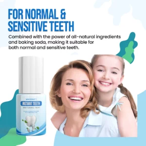 WhiteOut™ Instant Teeth Whitening Paint