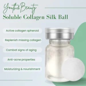 Alternative view of Youth&Beauty™ Soluble Collagen Silk Ball