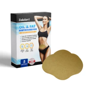 Zakdavi Oil and Fat Absorption Blocker Patch