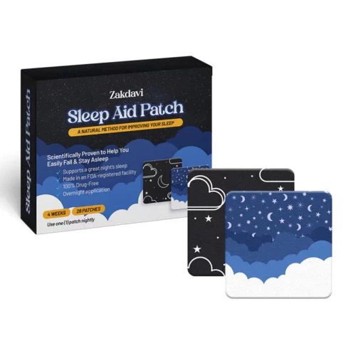 Zakdavi Sleep Aid Patch