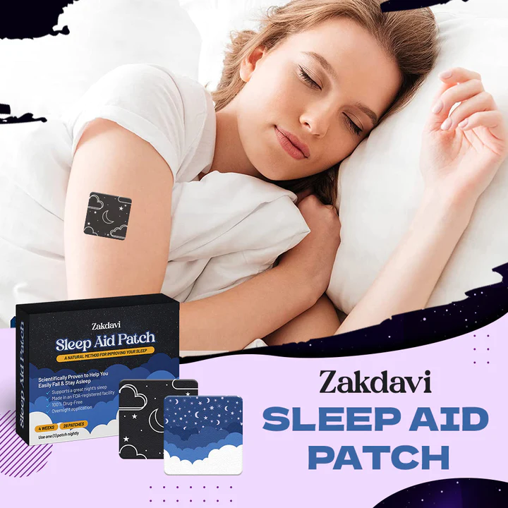 تصحيح النوم المساعد على النوم من Zakdavi