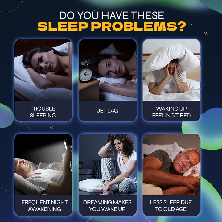 Zakdavi Sleep Aid پيچ