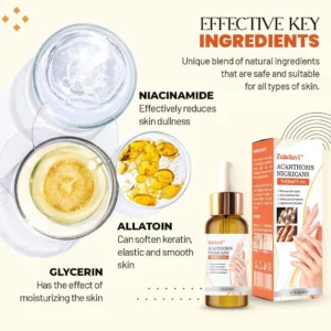 Zakdavi™ Acanthosis Nigricans Treatment Oil