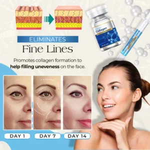 Zakdavi™ Collagen Blue Copper Peptide Serum Set