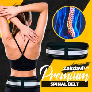 Zakdavi™ Premium Spinal Belt