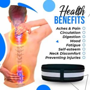 Zakdavi™ Premium Spinal Belt