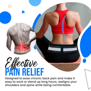 Zakdavi™ Premium Spinal Belt