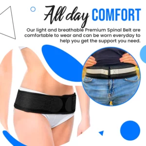 Zakdavi™ Premium Spinal Belt