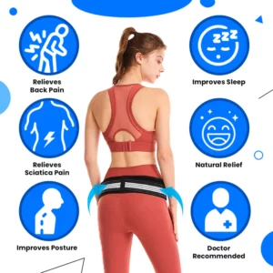 Zakdavi™ Premium Spinal Belt