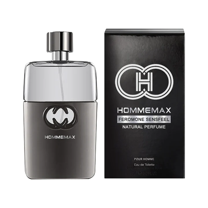 flysmus™ HommeMax Feromone Sensfeel természetes parfüm