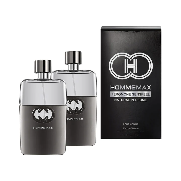 flysmus™ HommeMax Feromone Sensfeel természetes parfüm