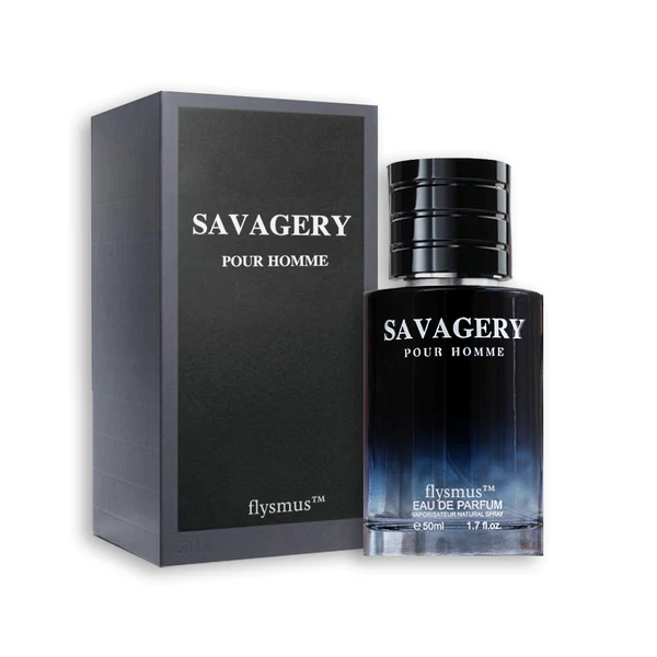 Flysmus™ Savagery Perfume para hombres con feromonas