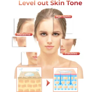 flysmus™ AgeDefy RenewalGlow Serum