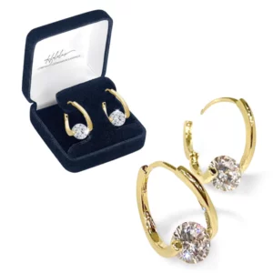 Halolux Lymphvity Germanium Earrings