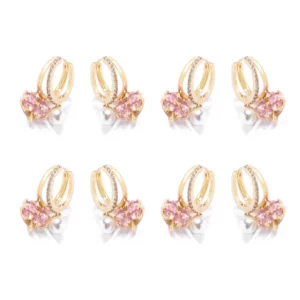 flysmus™ Lymphvity MagneTherapy Germanium Earrings