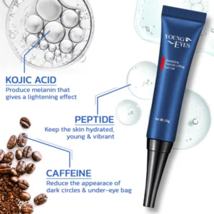 flysmus™ YoungEyes Awaken Peptid Lifting Augengel