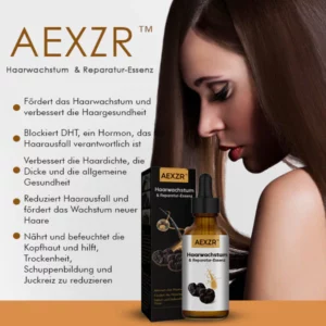 Alternative view of AEXZR™ Haarwachstum & Reparatur-Essenz
