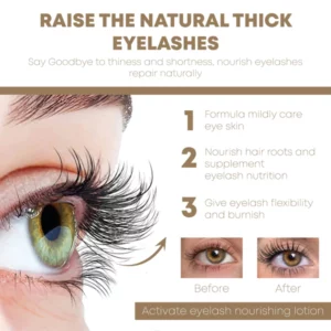 Alternative view of ATTDX EyelashReborn Volumizing Serum