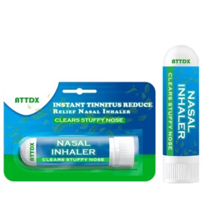 Instant TinnitusReduce Relief Nasal Inhaler
