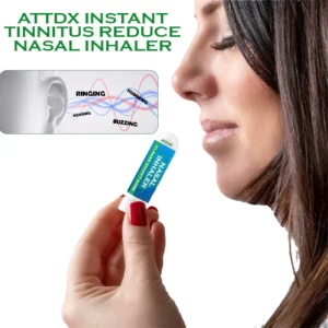 Alternative view of Instant TinnitusReduce Relief Nasal Inhaler