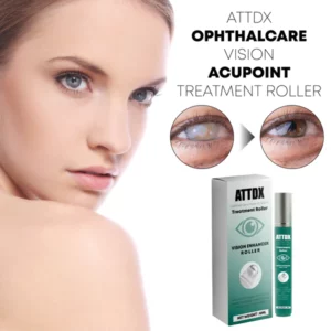 Alternative view of OphthalCare Vision AcupointTreatment Roller