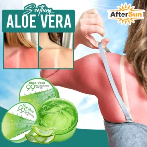 AfterSun 99% Soothing Aloe Vera Gel