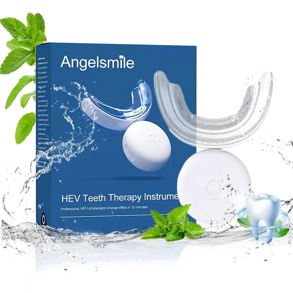 የ Angelsmile ከፍተኛ-ኃይል የሚታይ (HEV) Zahnpflegeinstrument