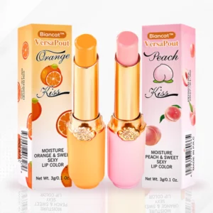 Biancat™ VersaPout Colour-Changing Lip Balm
