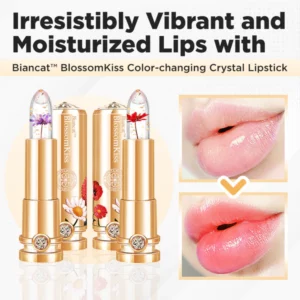 Alternative view of Biancat™ BlossomKiss Color-changing Crystal Lipstick
