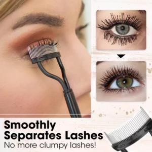Alternative view of Biancat™ EyeFleek Lash Separator Comb