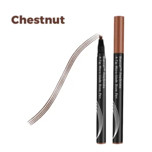 Biancat FineStroke 4-Tip Micro-blade Brow Pen