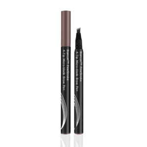 Alternative view of Biancat FineStroke 4-Tip Micro-blade Brow Pen
