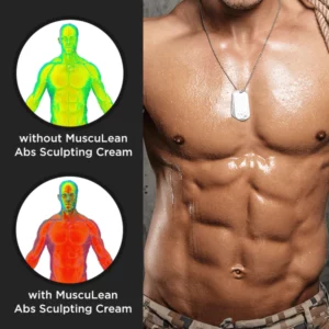 Alternative view of Biancat MuscuLean Abs Sculpting Cream