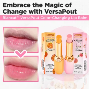 Alternative view of Biancat™ VersaPout Color-Changing Lip Balm