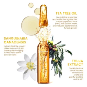 Alternative view of Blusoms Lucid WartPro Plus+ Ampoules Essence