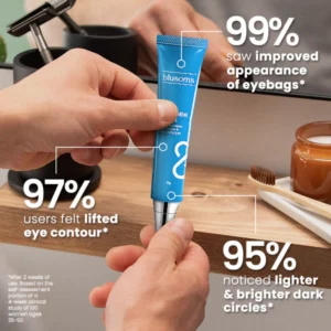 Alternative view of Blusoms Vita Mens Eyesential Serum