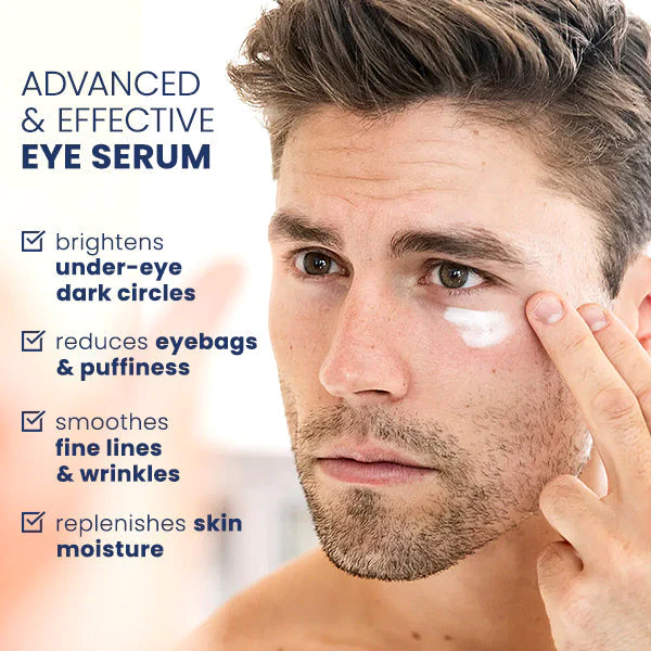 Blusoms Vita Mens Eyesential Serum - Image 5