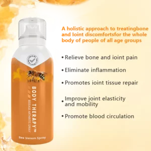 Alternative view of Body Therapy™ Bee Venom Joint & Bone Therapy Spray