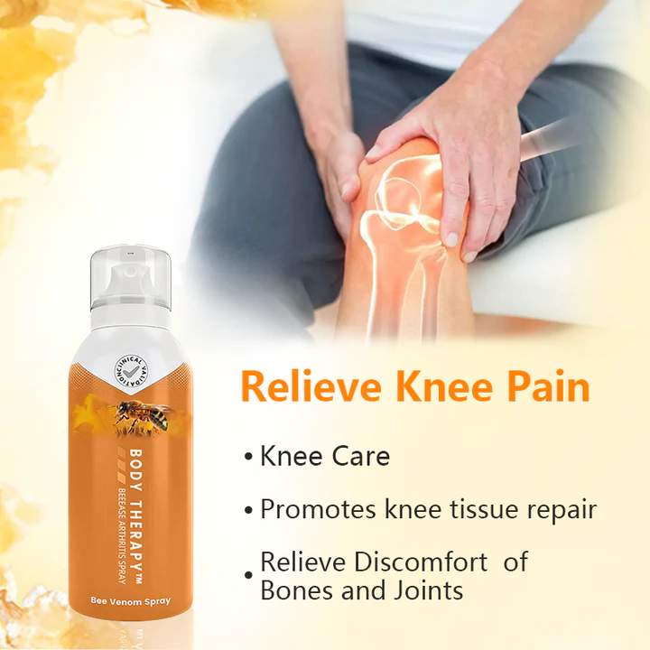 Body Therapy™ Bee Venom Joint & Bone Therapy Spray - Image 4
