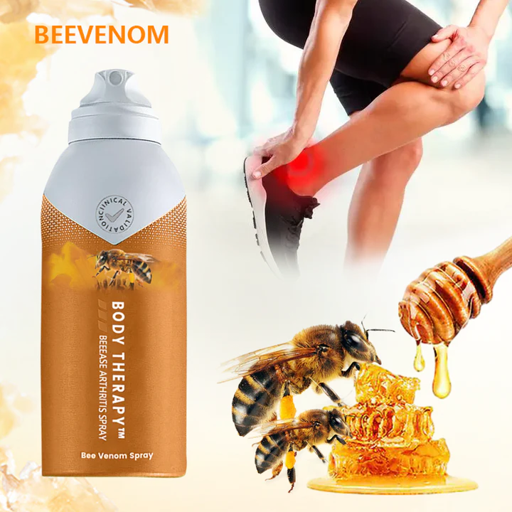 Body Therapy™ Bee Venom Joint & Bone Therapy Spray - Image 5