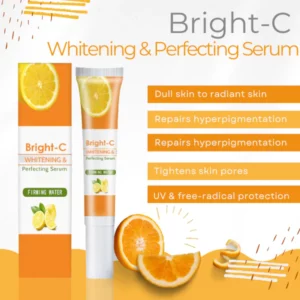 Alternative view of Bright-C Whitening & Perfecting Serum