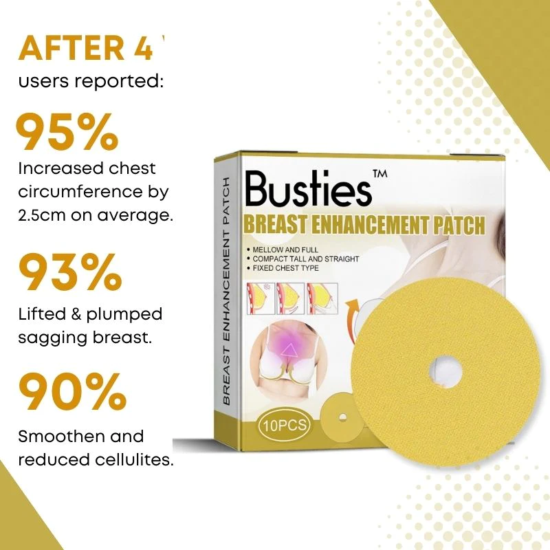 BOZEBI Breast Enhancement Patch - Image 4