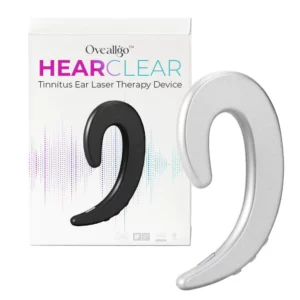 Alternative view of CC™ HearClear Tinnitus Ear Laser Therapy Device