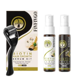 CC Herbal Roller and Essence Set