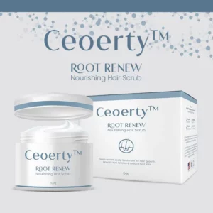 CC Root Renew Nourishing Hair Scrub