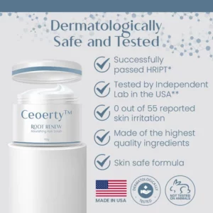 Alternative view of CC Root Renew Nourishing Hair Scrub