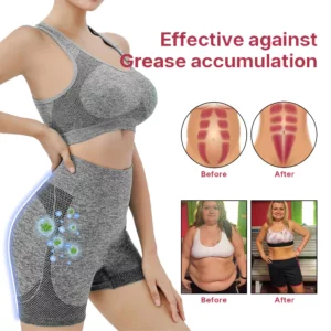 Alternative view of COLORIVER™ Shaping Wireless Air Shorts