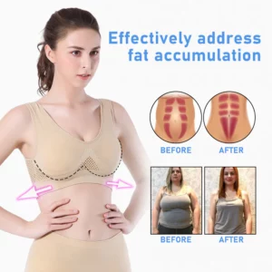 Alternative view of COLORIVER™ Shaping Wireless Sports Bra